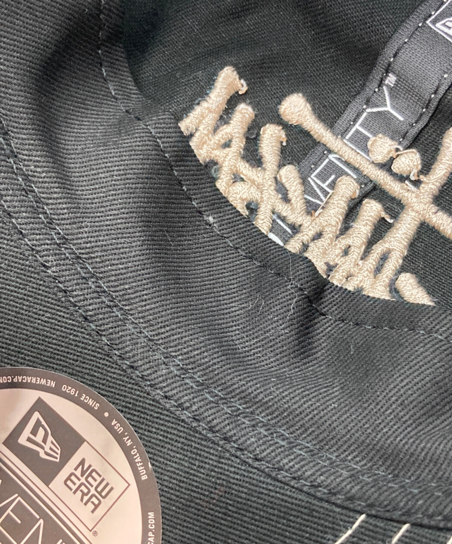 中古・古着通販】stussy (ステューシー) New Era (ニューエラ) 9TWENTY