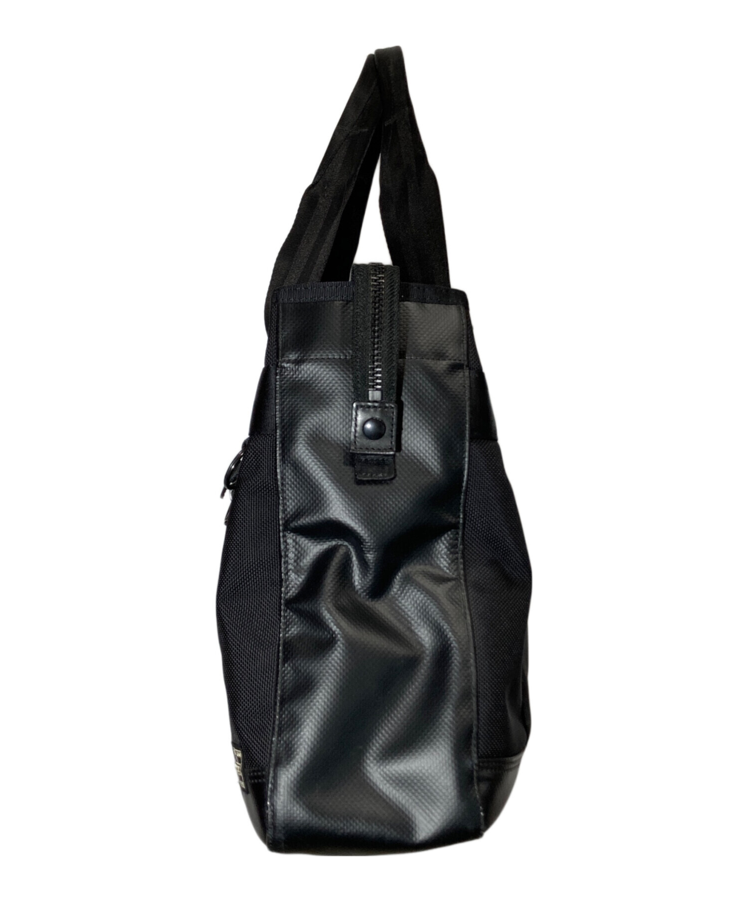中古・古着通販】PORTER (ポーター) ビジネストートバッグ ブラック
