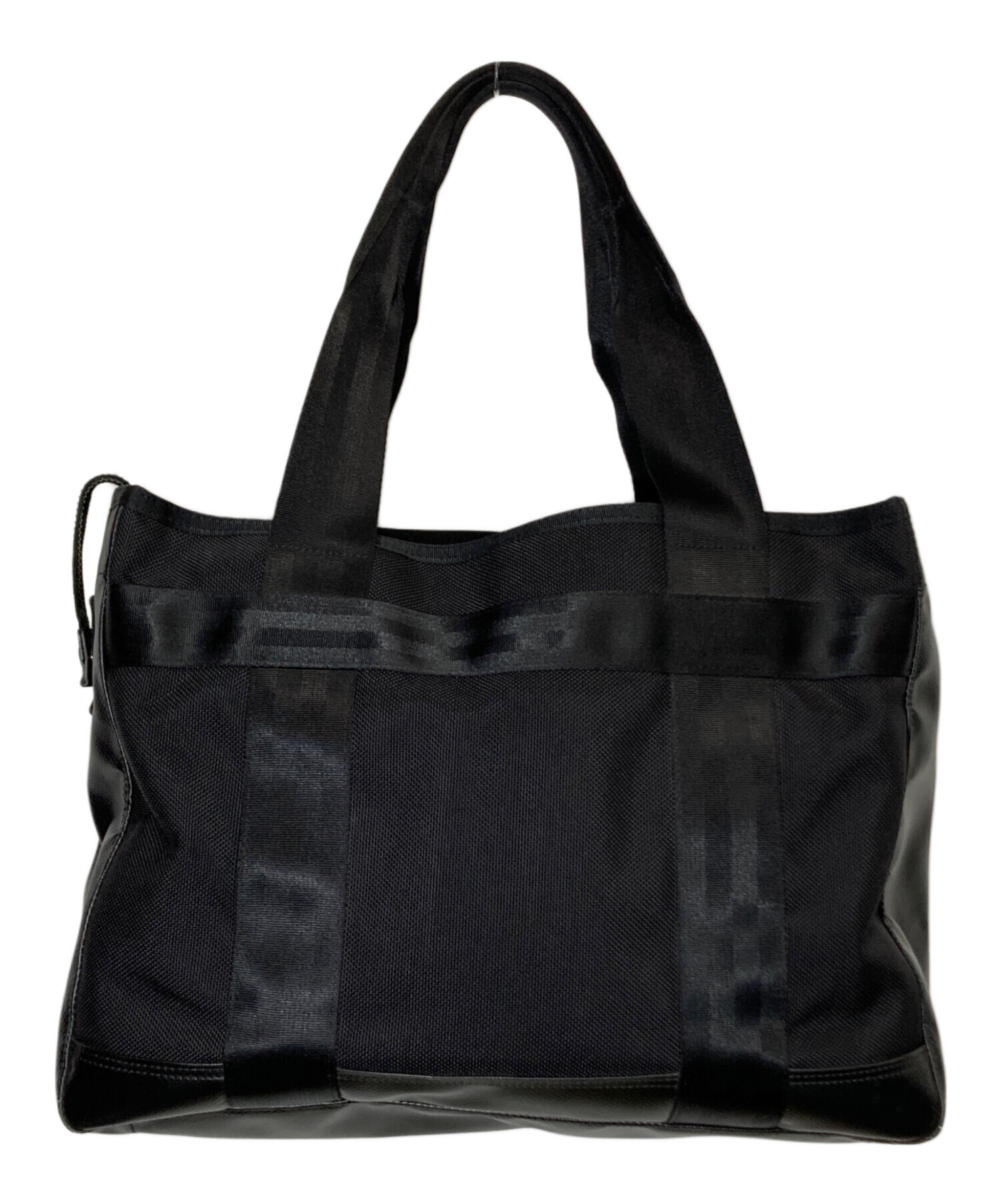 中古・古着通販】PORTER (ポーター) ビジネストートバッグ ブラック