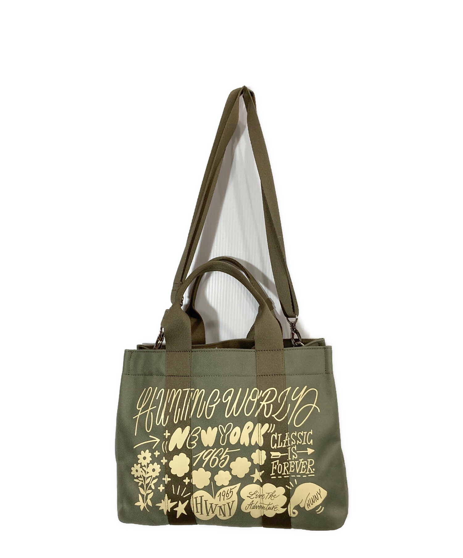 中古・古着通販】HUNTING WORLD (ハンティングワールド) SHOGO SEKINE