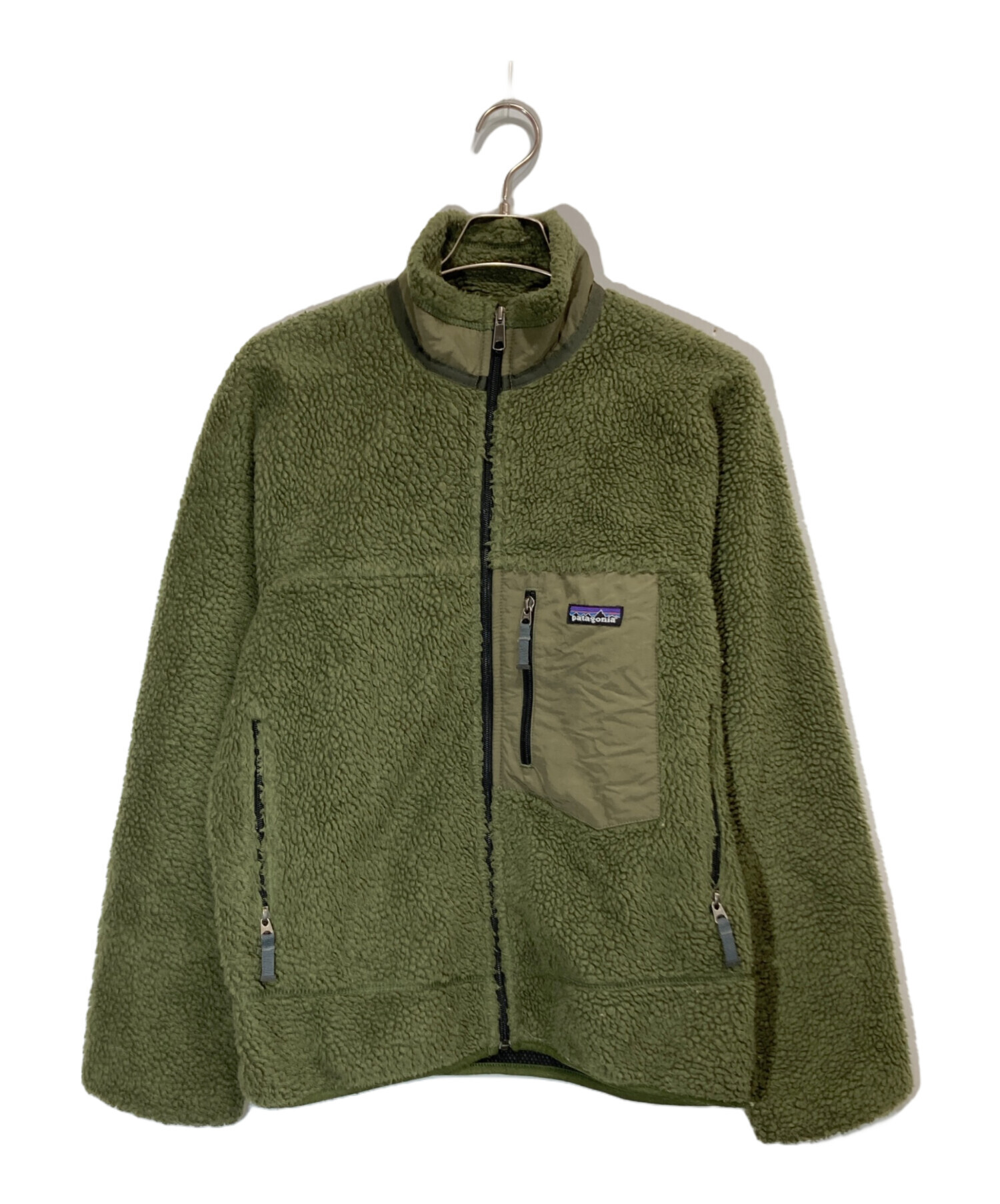中古・古着通販】Patagonia (パタゴニア) クラシック レトロX フリース