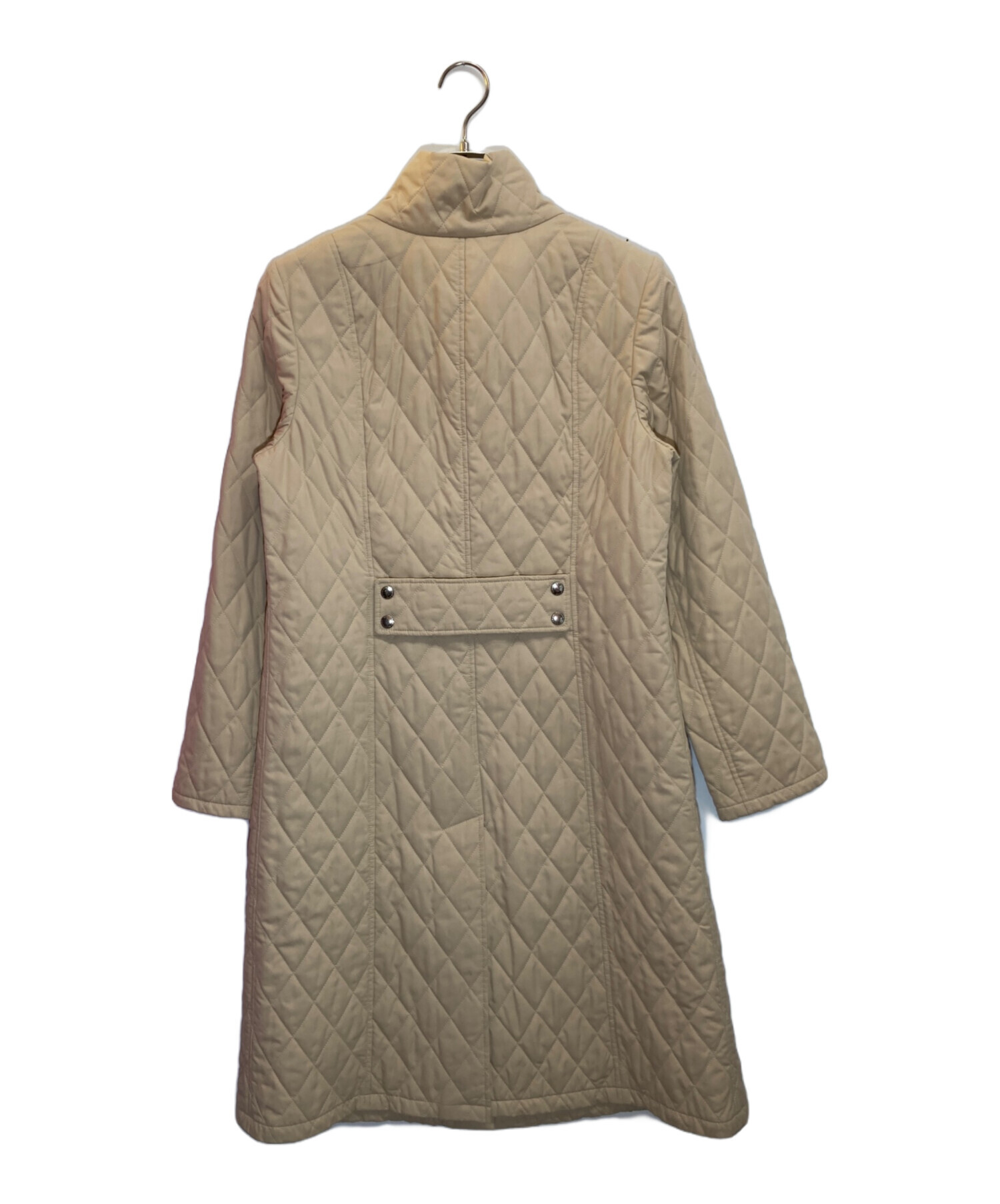 中古・古着通販】BURBERRY (バーバリー) 裏ノバチェックキルティング