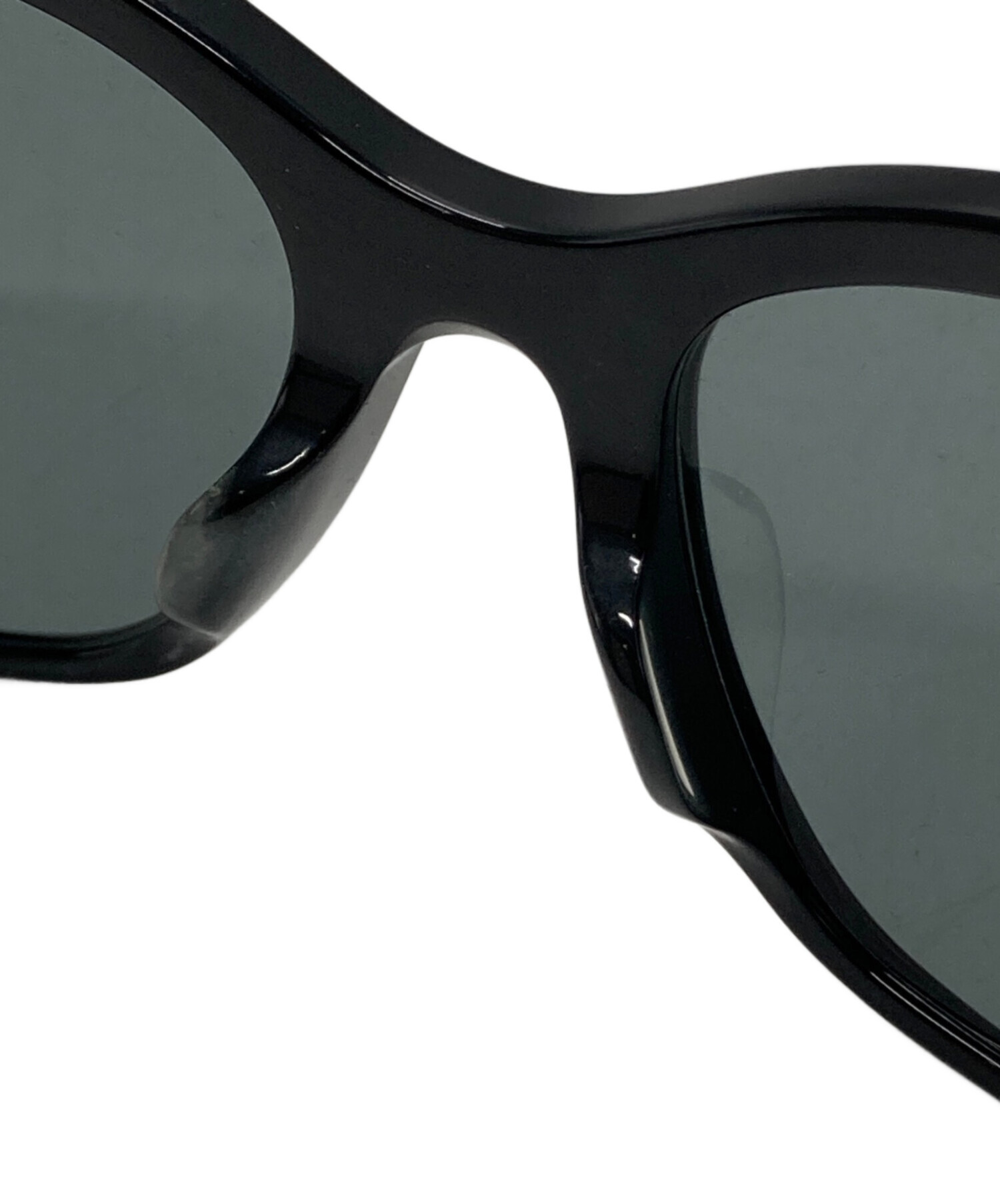 中古・古着通販】PRADA (プラダ) サングラス ブラウン×ブラック サイズ