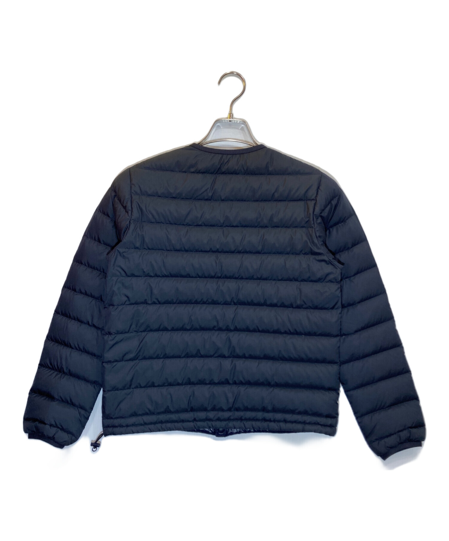 中古・古着通販】DANTON (ダントン) クルーネック インナーダウン