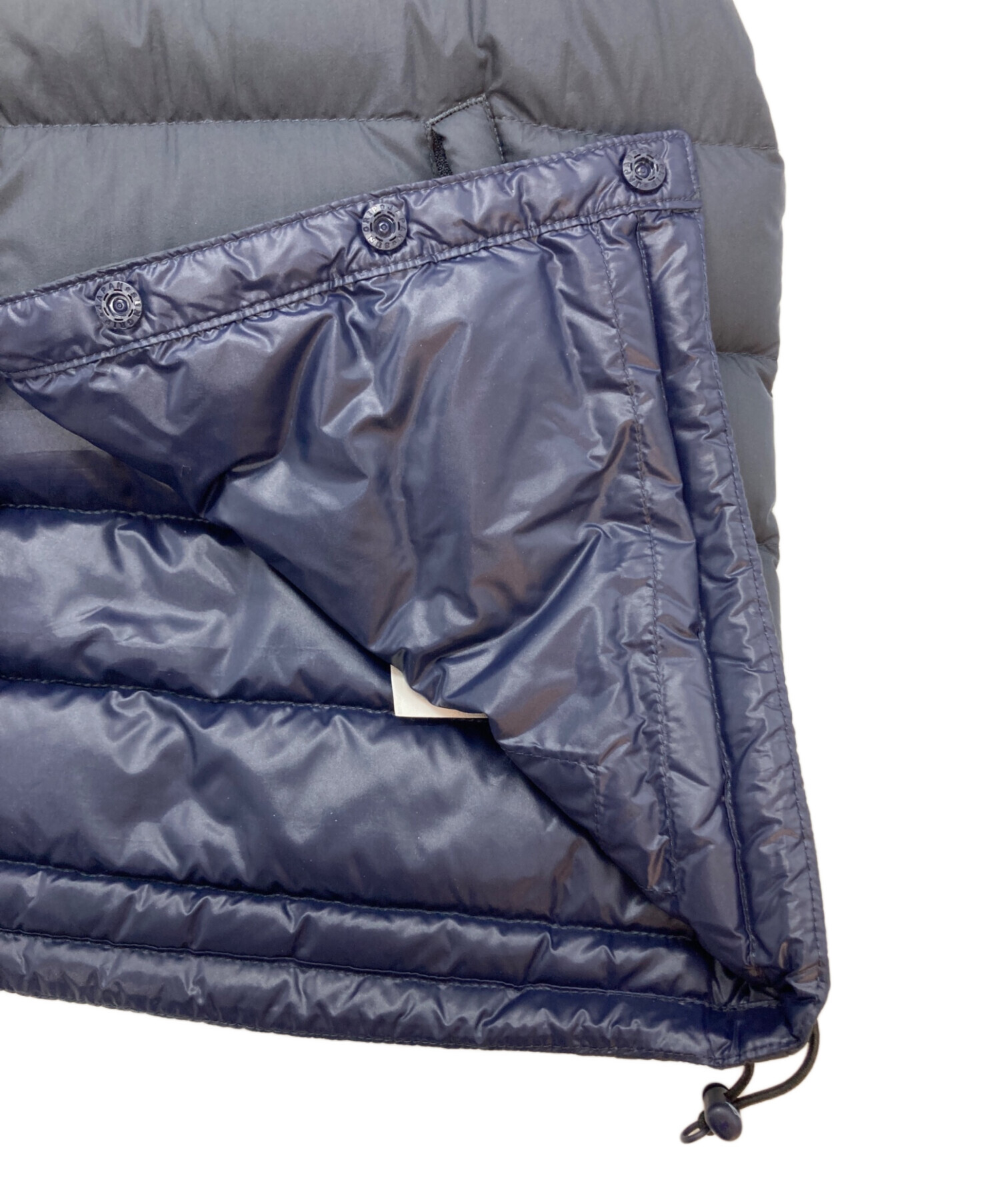 中古・古着通販】DANTON (ダントン) クルーネック インナーダウン