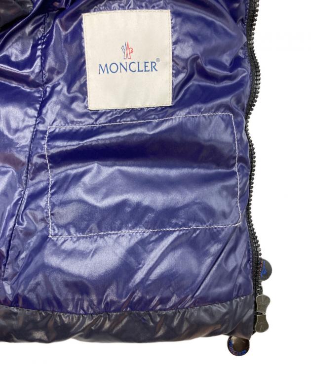 中古・古着通販】MONCLER (モンクレール) BADYダウンジャケット