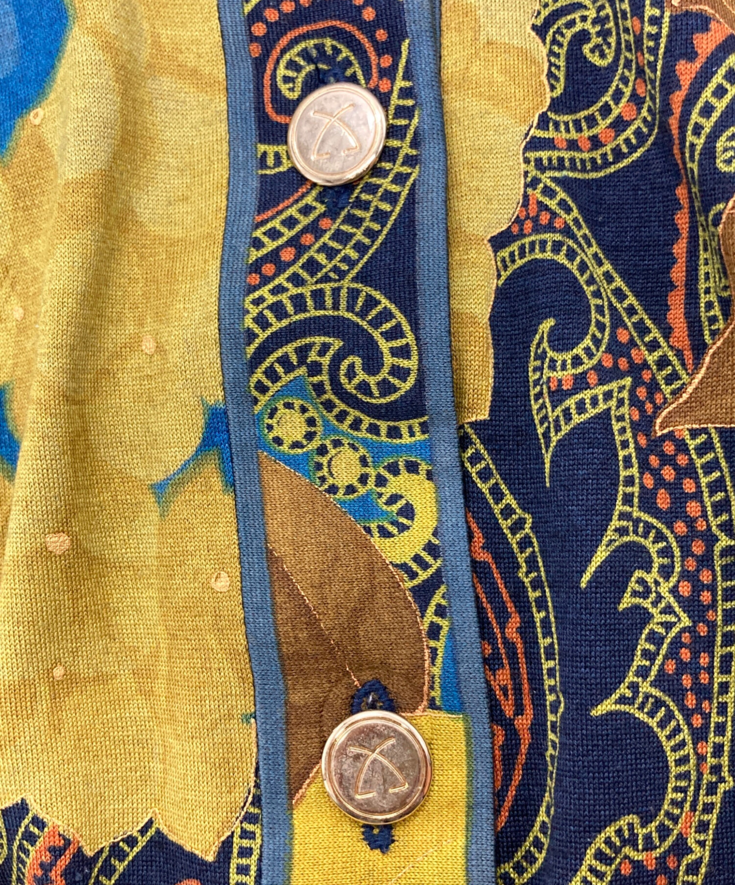 レオナール　カーディガン　部分使いシルク40% カーディガン｜レオナール 公式オンラインショップ