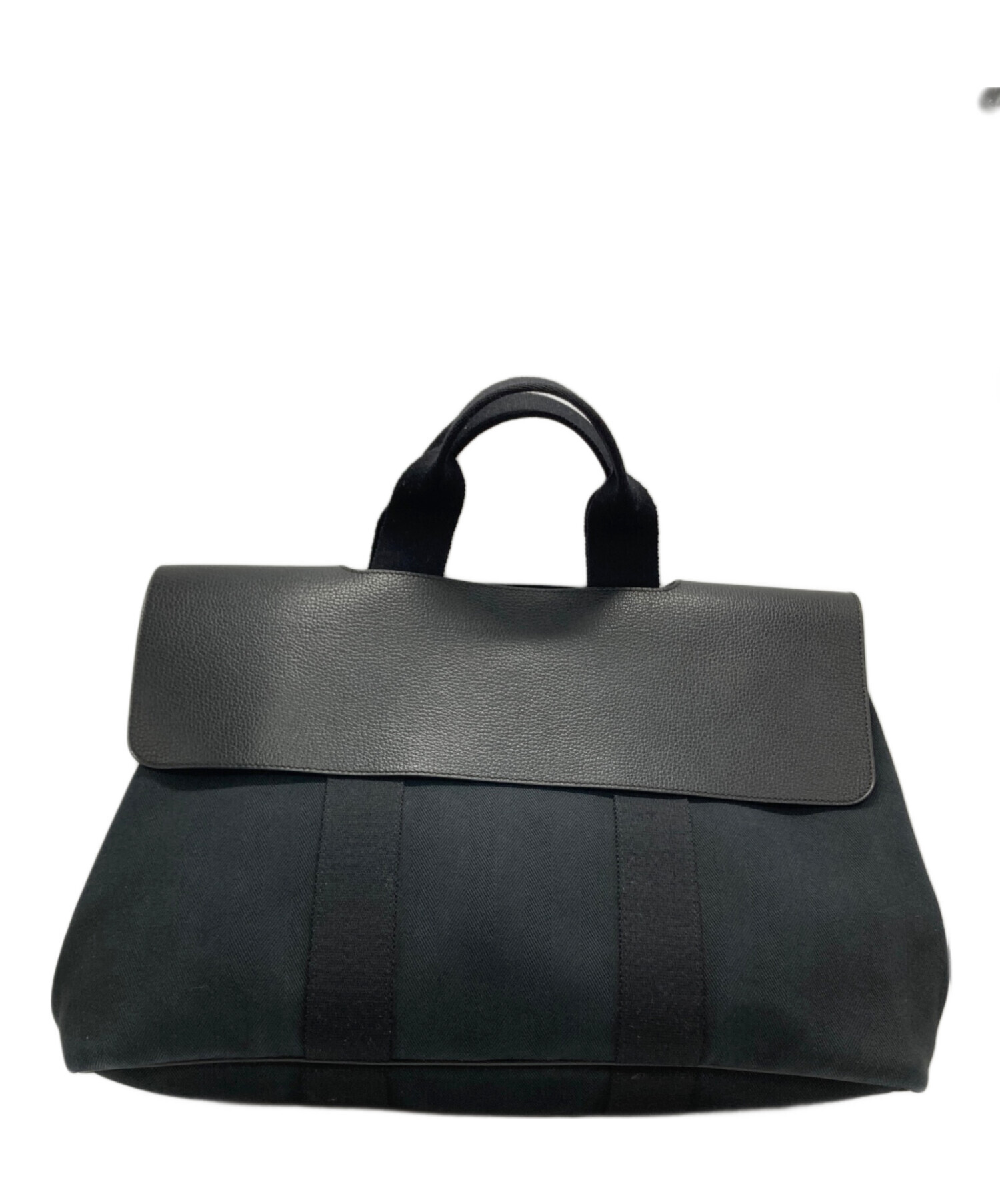 中古・古着通販】HERMES (エルメス) ヴァルパライソPM ブラック サイズ 