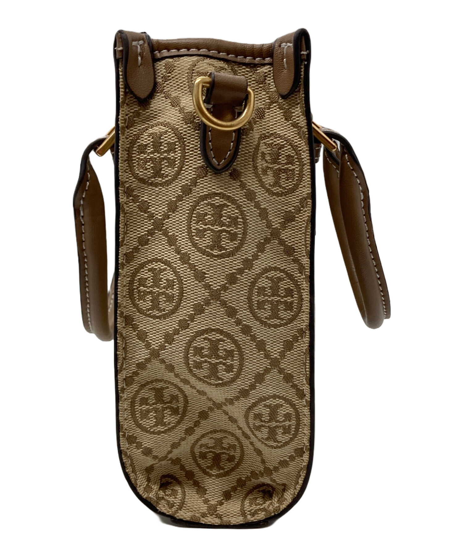 中古・古着通販】TORY BURCH (トリーバーチ) T モノグラム ジャカード 