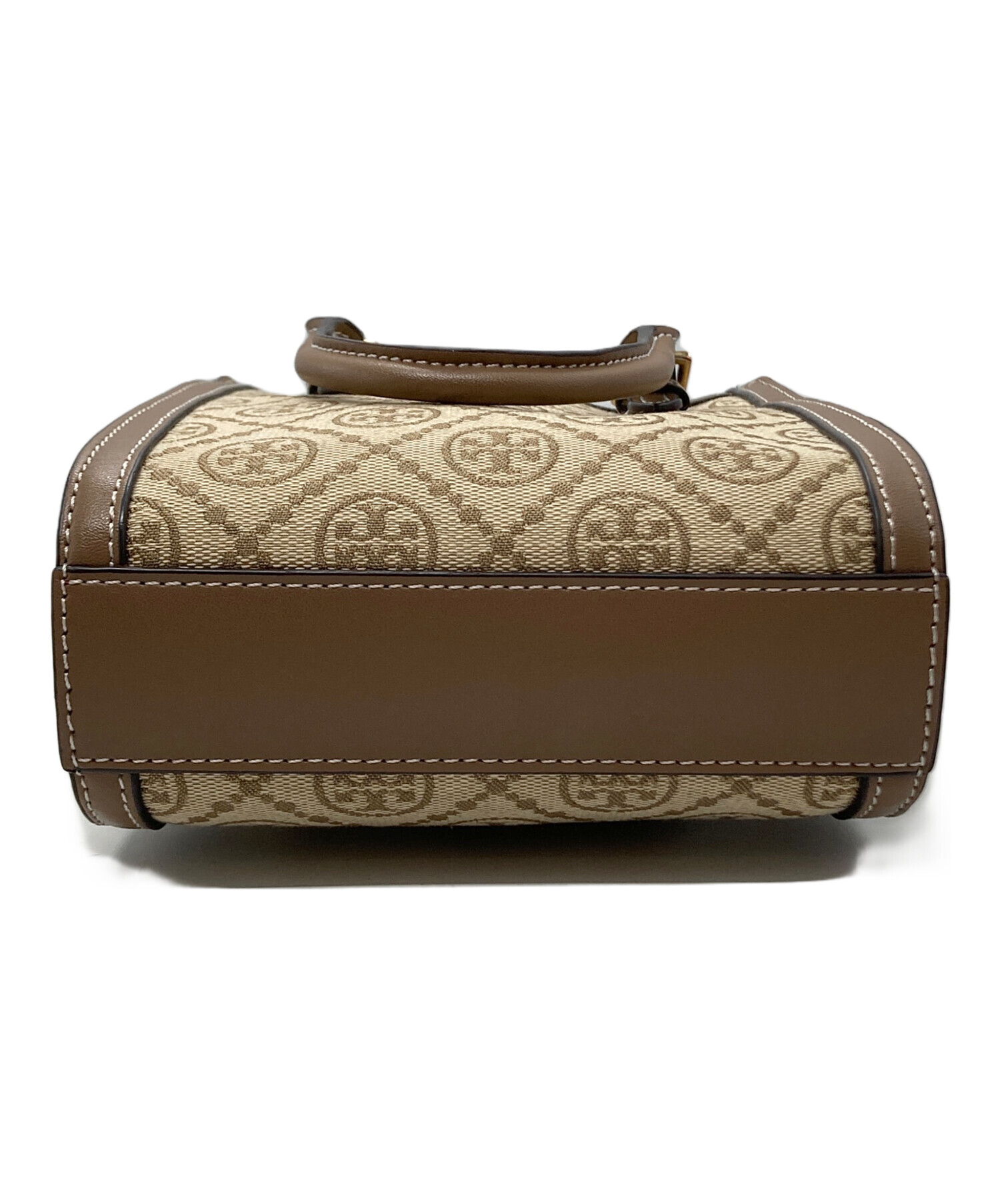 中古・古着通販】TORY BURCH (トリーバーチ) T モノグラム ジャカード 
