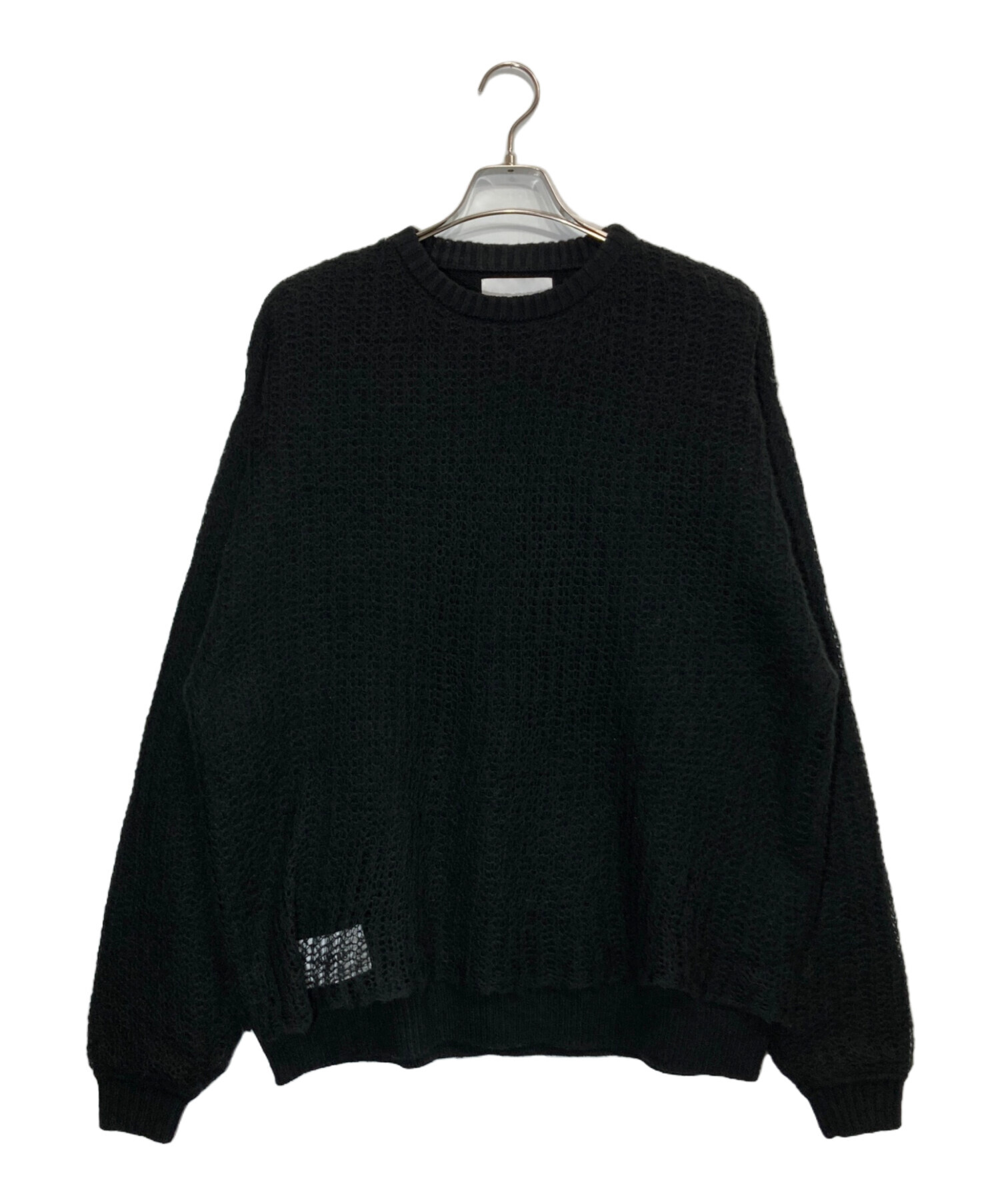 中古・古着通販】WTAPS (ダブルタップス) ARMT / SWEATER / POLY. X3.0 