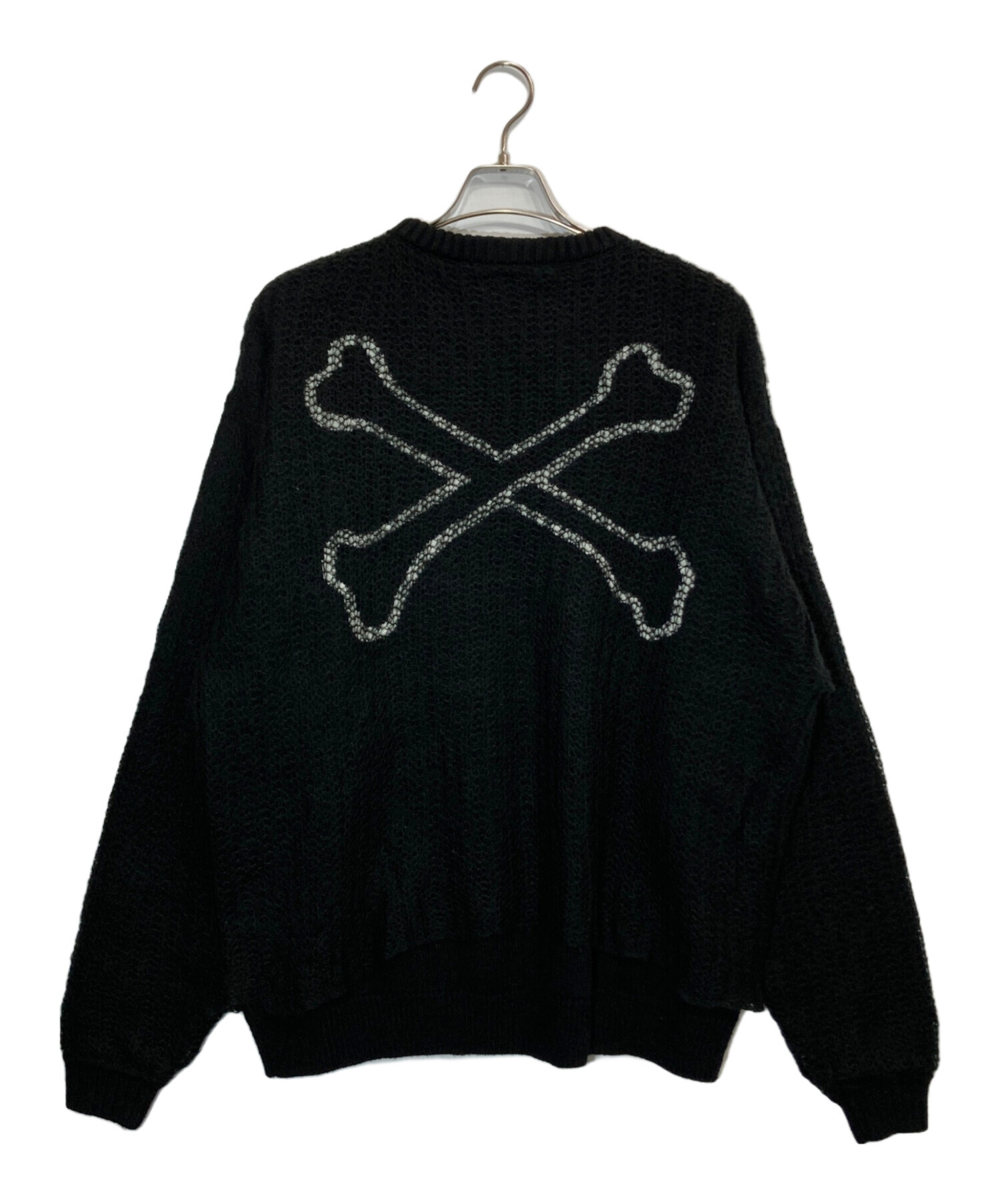 中古・古着通販】WTAPS (ダブルタップス) ARMT / SWEATER / POLY. X3.0 