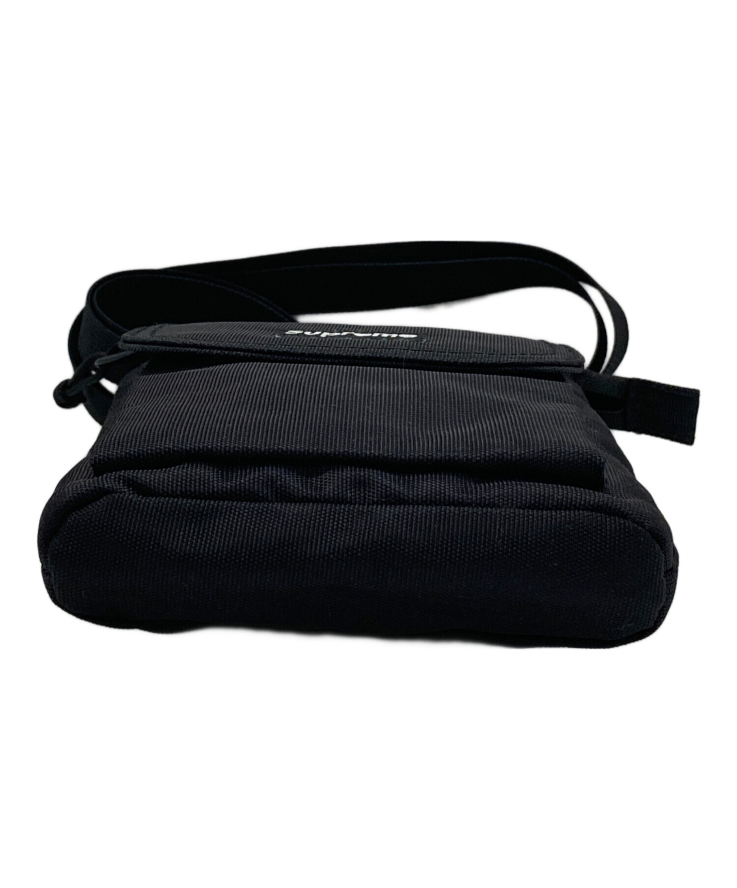 中古・古着通販】Supreme (シュプリーム) ショルダーバッグ ブラック