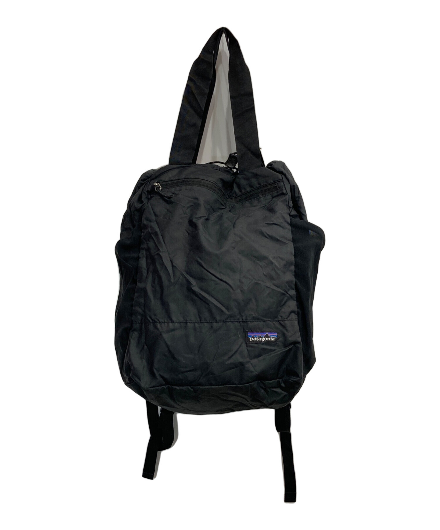 中古・古着通販】Patagonia (パタゴニア) ウルトラライト・ブラック