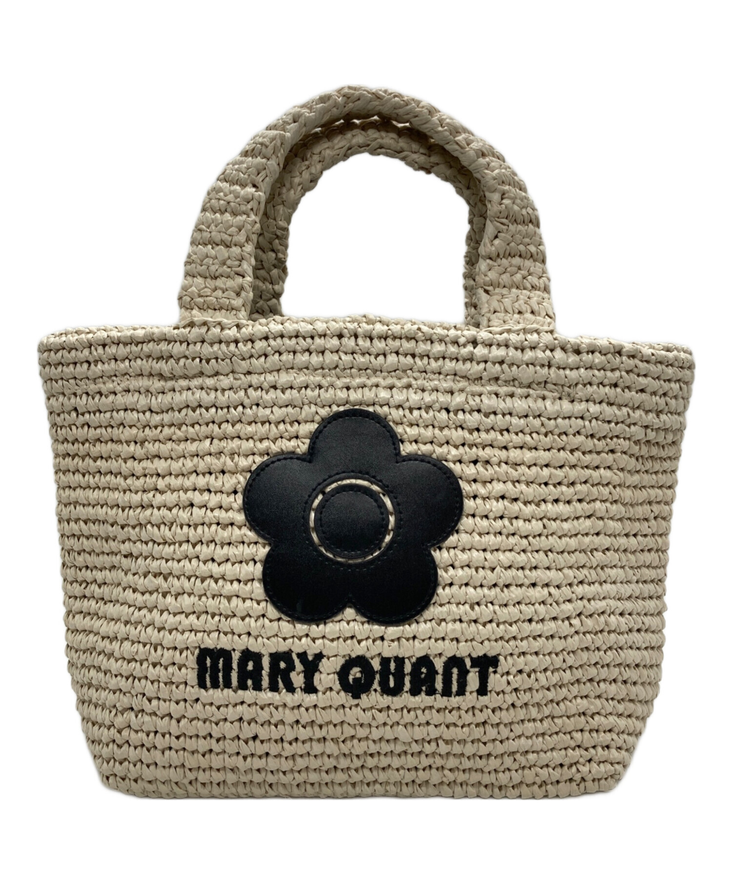 中古・古着通販】MARY QUANT (マリークヮント) クロッシェラフィア