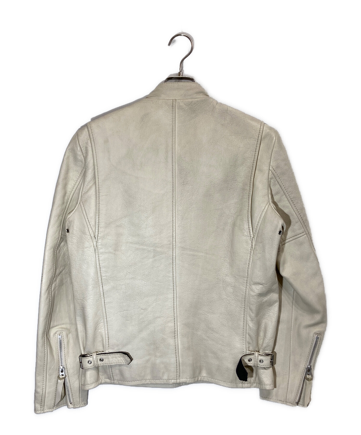 中古・古着通販】Schott (ショット) クラシックレーサージャケット 