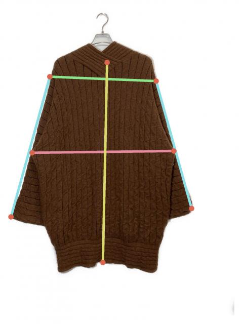 美品　Salvatore Ferragamo フェラガモ　カシミアカーディガン Salvatore Ferragamo カシミヤカーディガン (すべての新品) IFCHIC.COM