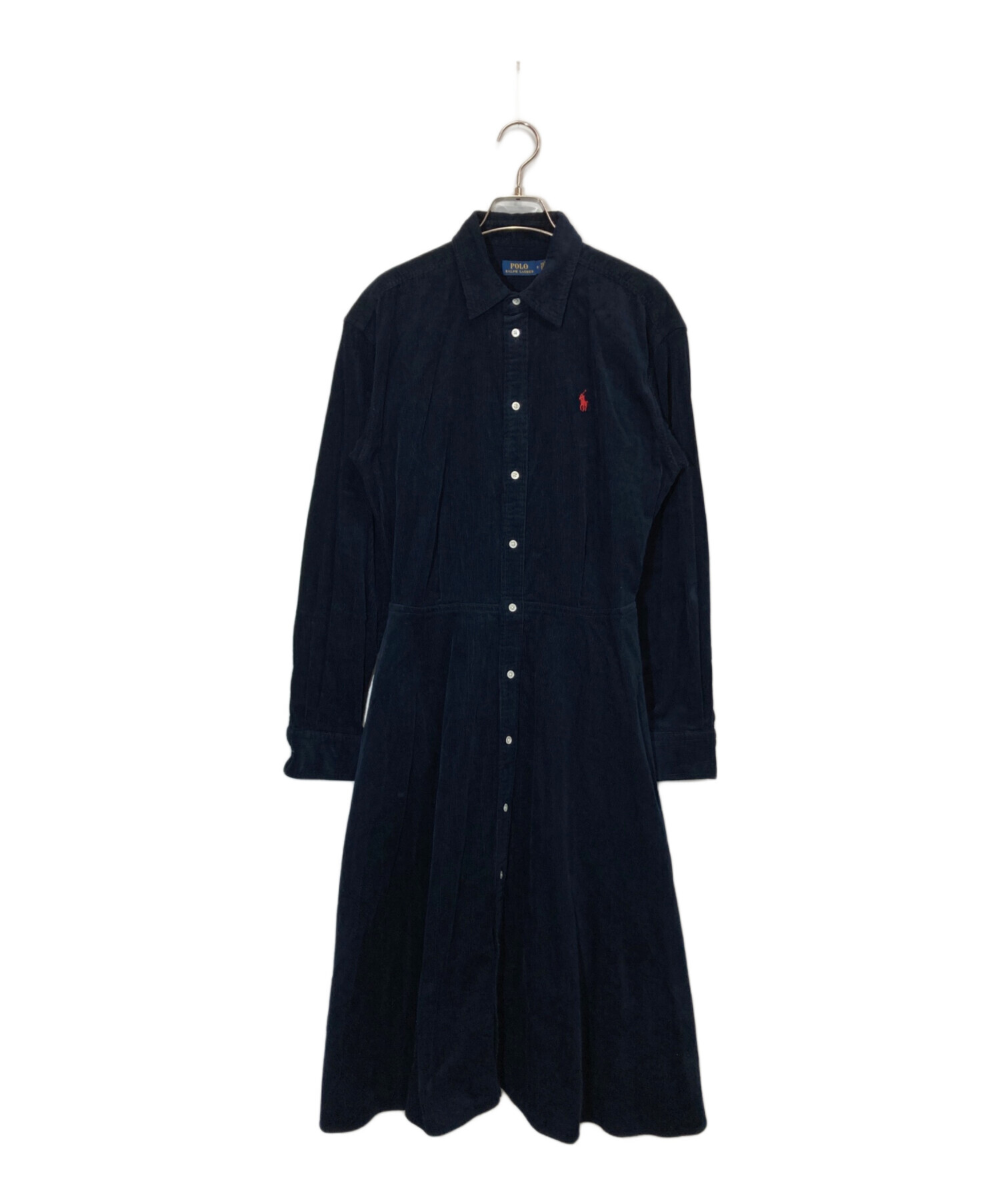 【新品未使用・タグ付】ラルフローレン コーデュロイ ワンピース 中古・古着通販】POLO RALPH LAUREN (ポロ・ラルフローレン
