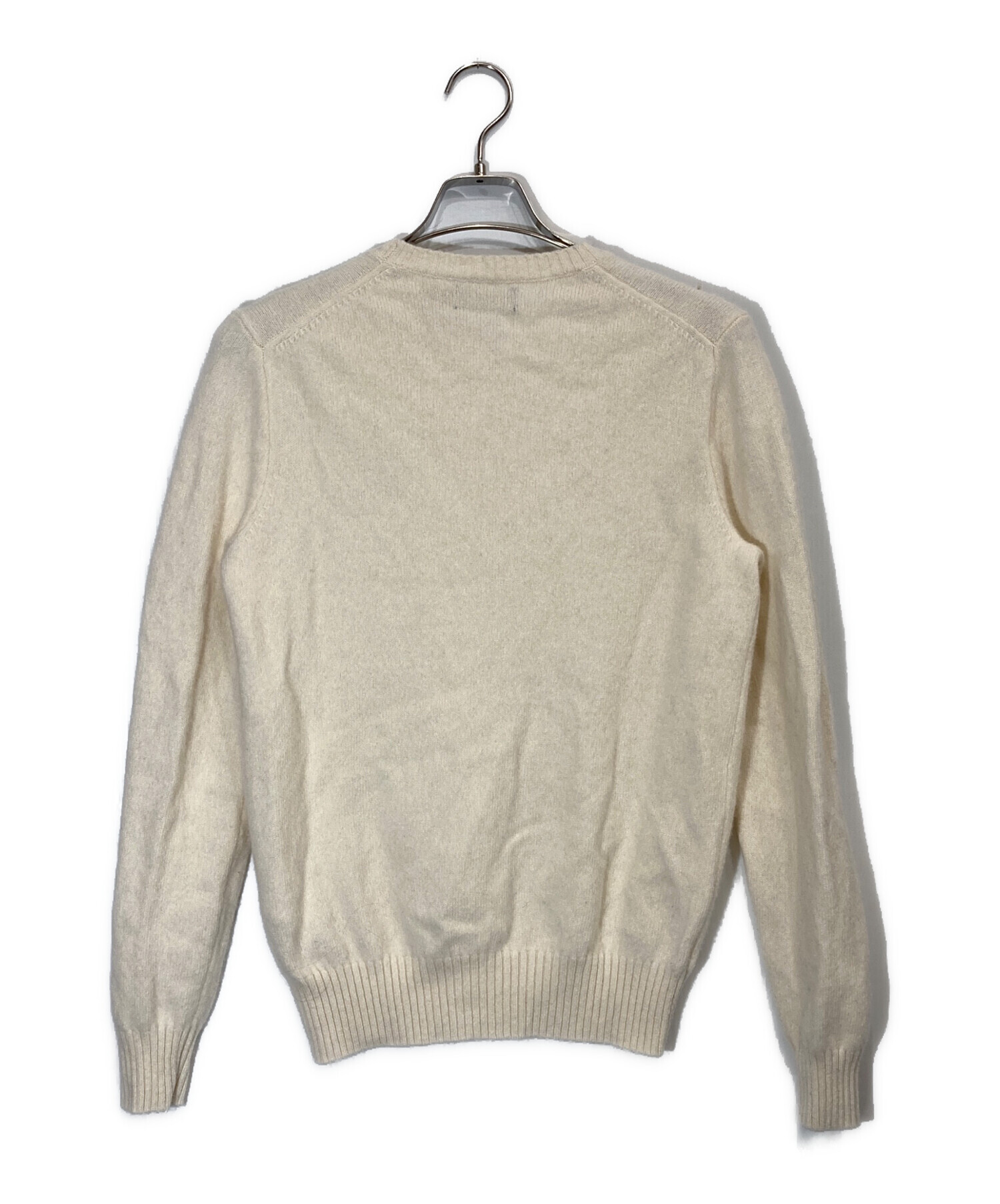 POLO RALPH LAURENポロラルフローレンのアルパカ混ニットセーター) 中古・古着通販】POLO RALPH LAUREN (ポロ・ラルフローレン) アルパカ