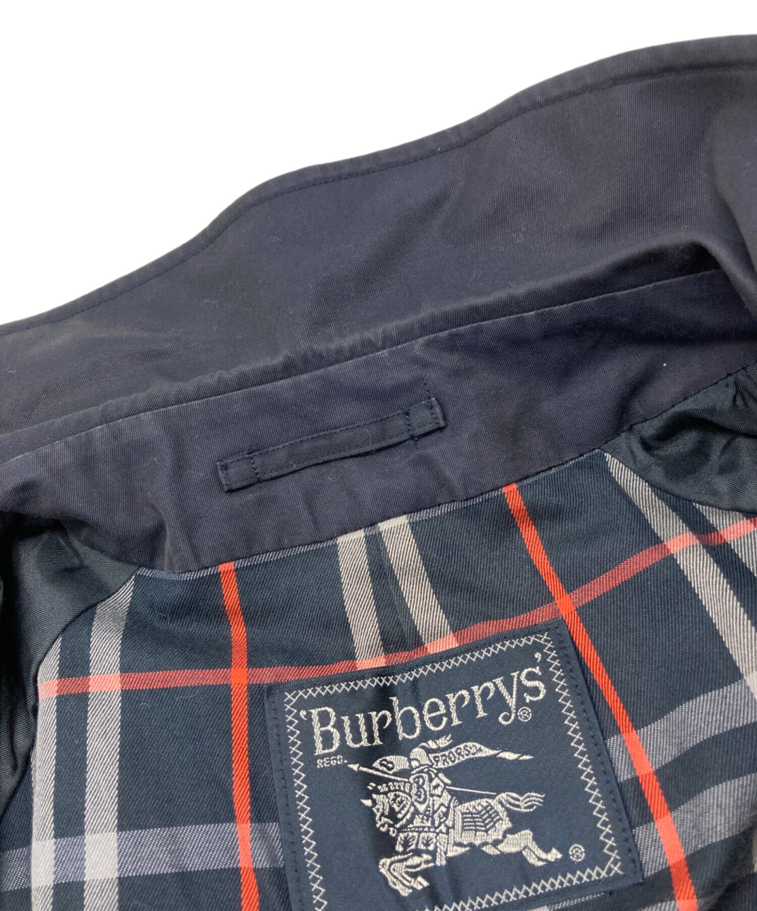 中古・古着通販】Burberry's (バーバリーズ) ステンカラーコート