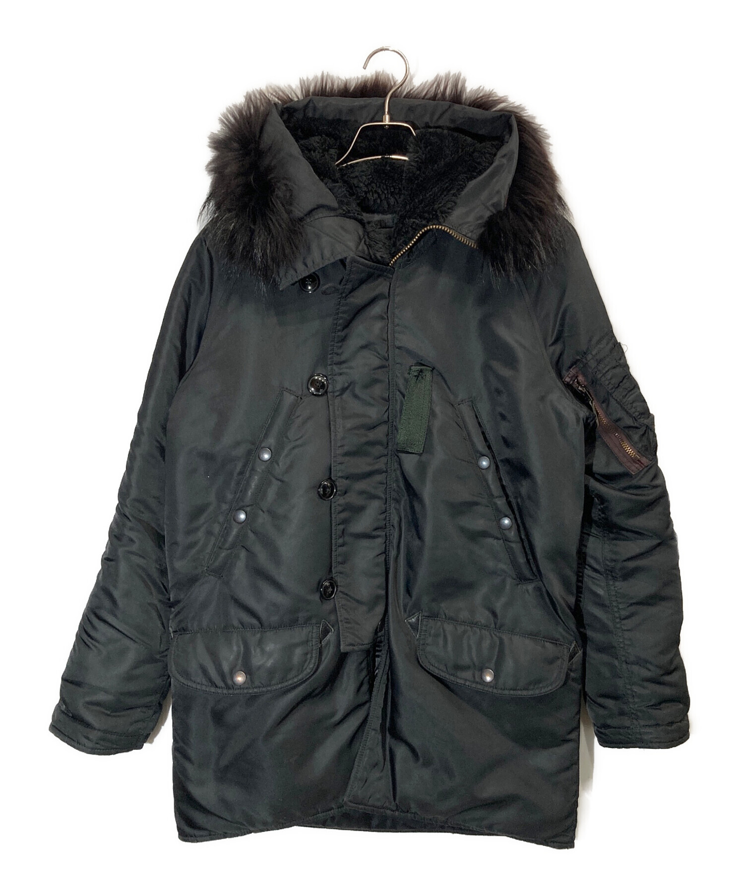 中古・古着通販】AVIREX (アヴィレックス) N-3Bフライトジャケット