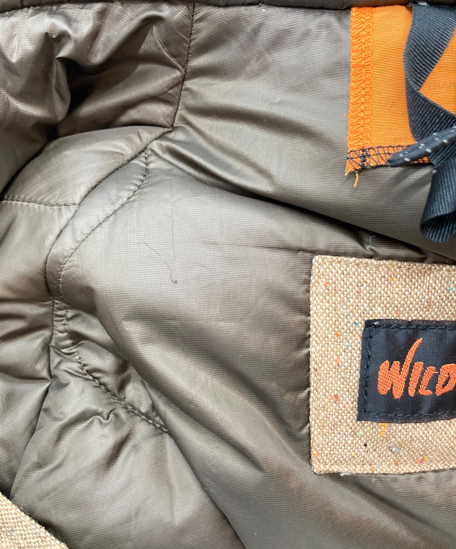 中古・古着通販】WILD THINGS (ワイルドシングス) KATO' (カトー