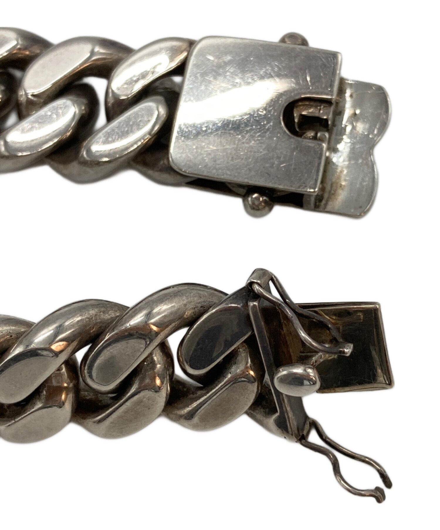 ポロ・ラルフローレン⭐️IDブレスレット　925刻印　マンテル　Tバー 楽天市場】[USED/中古]RALPH LAUREN ラルフローレン ブレスレット