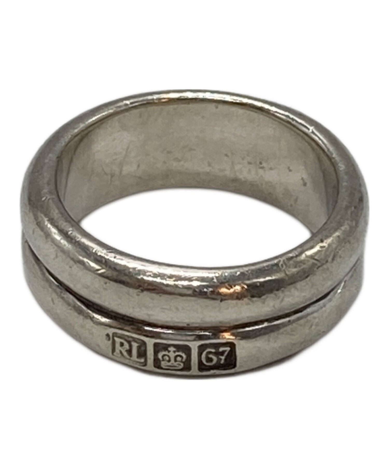 中古・古着通販】RALPH LAUREN (ラルフローレン) オールドリング