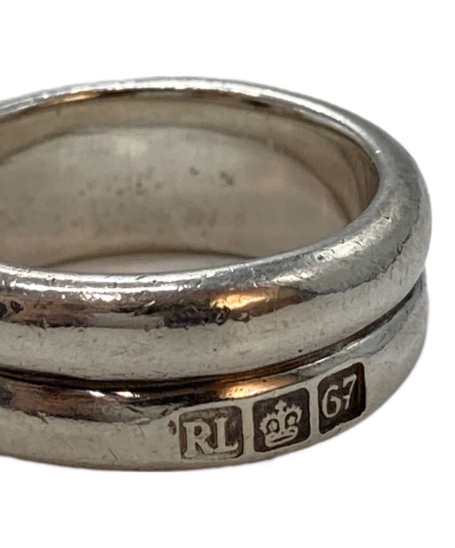 Ralph Lauren シルバー925 リング19号 ビンテージ‼️大幅値下げ‼️ 中古・古着通販】RALPH LAUREN (ラルフローレン) オールドリング