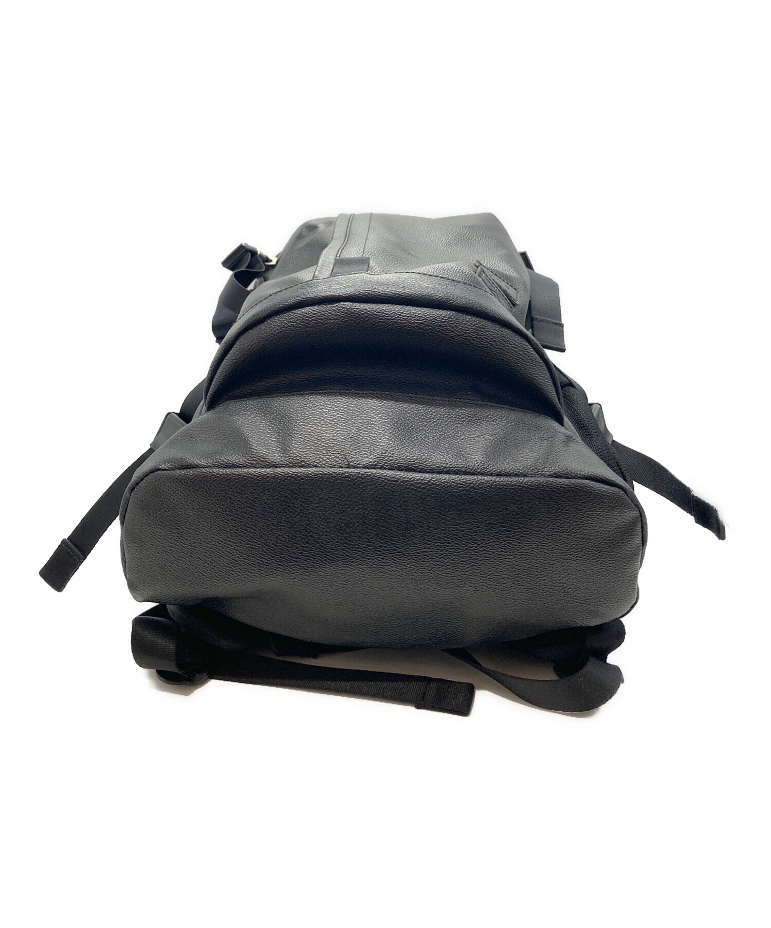 ポーター MINOTAUR MUG リュック バックパック PORTER黒　2層 PORTER ポーター x M.U.G MINOTAUR URBAN GEAR マグ ミノトール