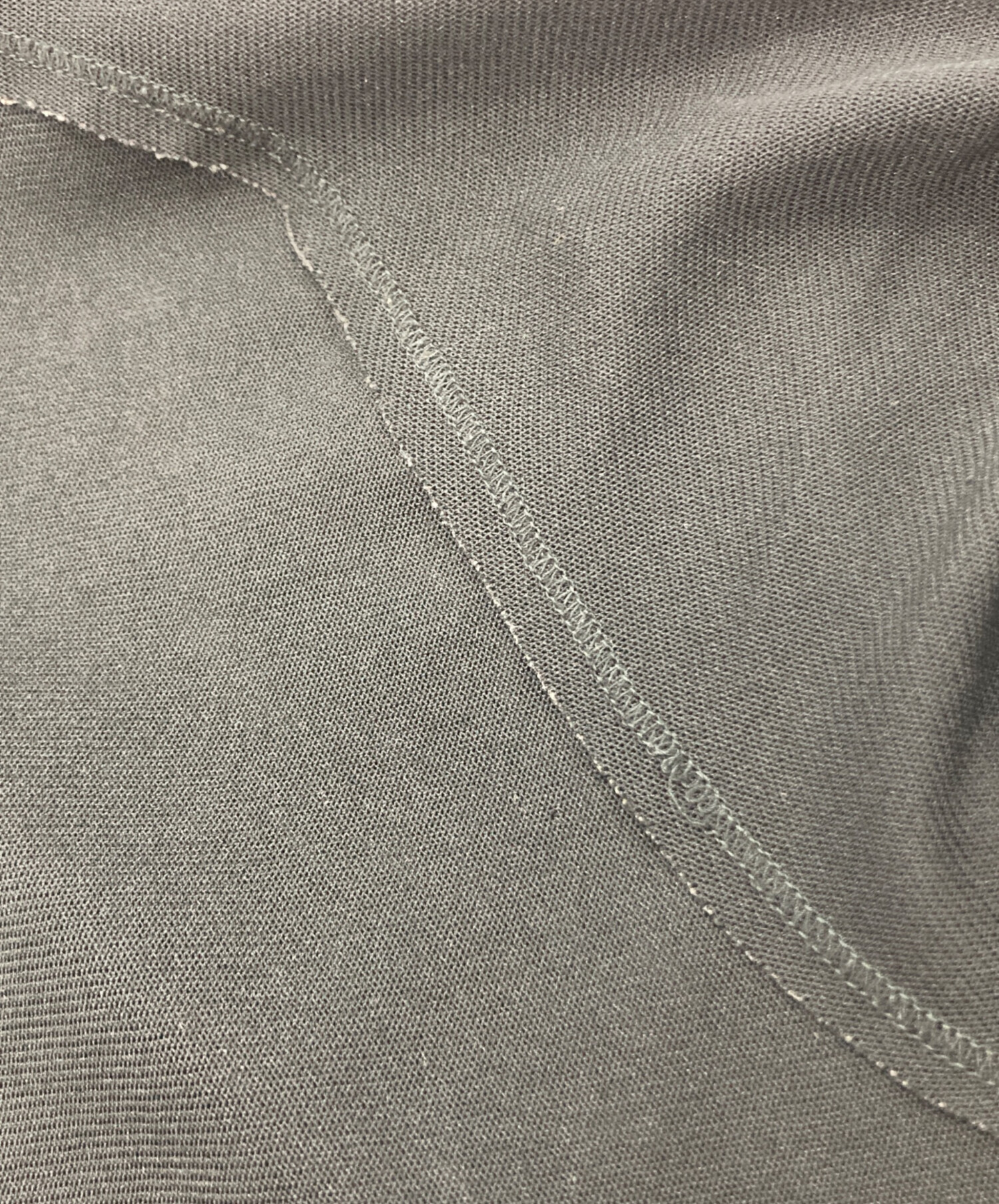 中古・古着通販】Needles (ニードルズ) シースルーカットソー ブラック