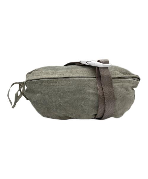 Hender Scheme - pig waist pouch bag グレー 中古・古着通販】Hender Scheme (エンダースキーマ) pig waist pouch