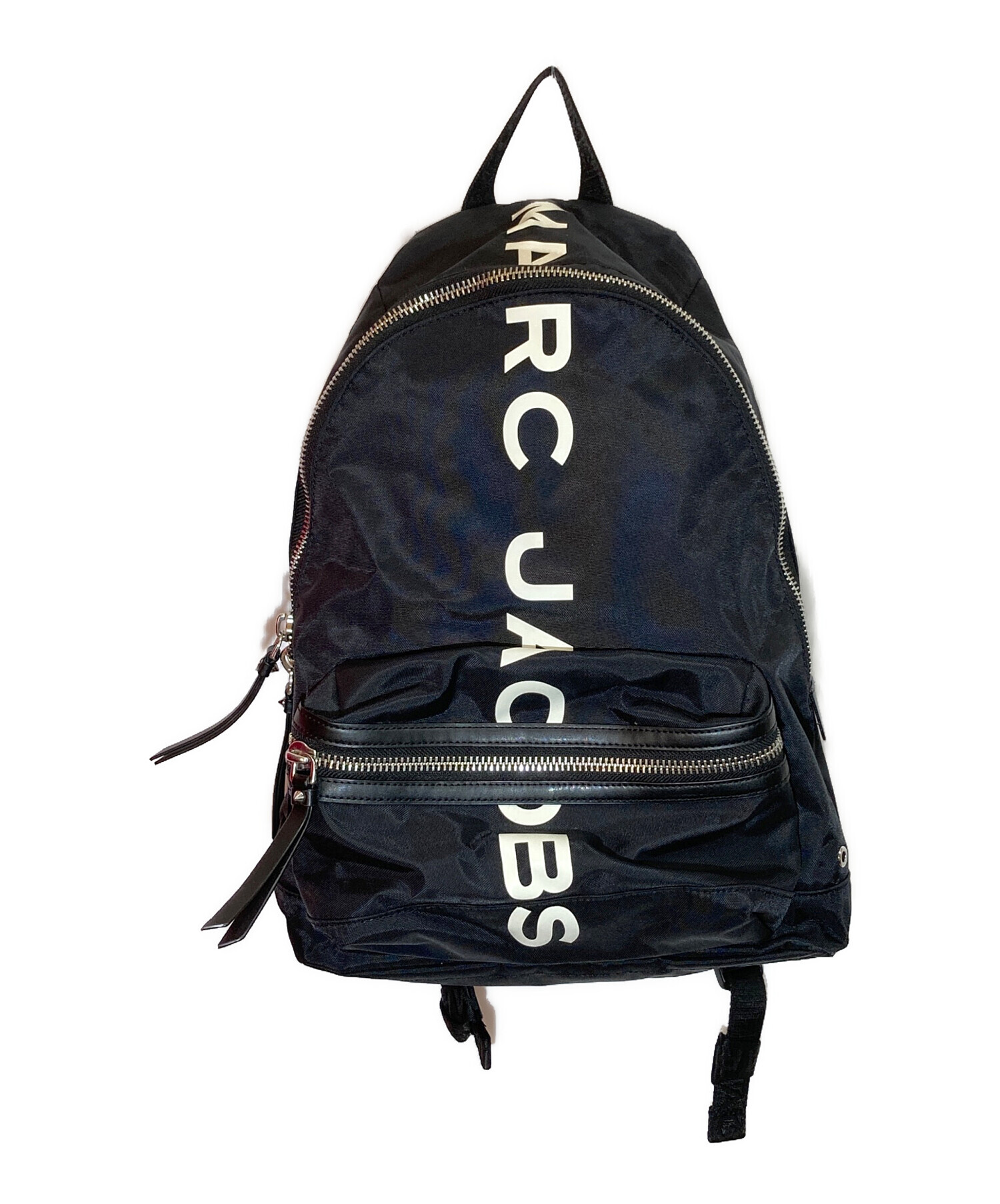 中古・古着通販】MARC JACOBS (マークジェイコブズ) ロゴナイロン 