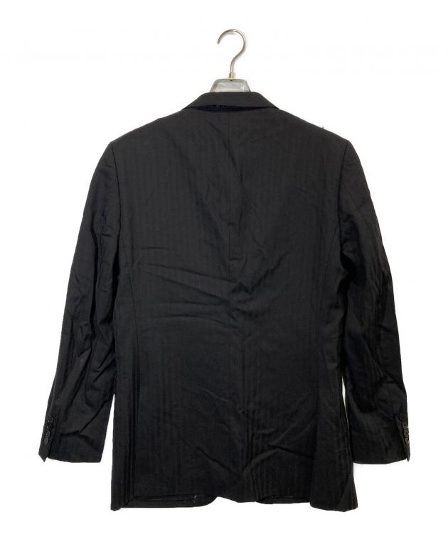 未使用 バーバリー ブラックレーベル 3ピース スーツ 中古・古着通販】BURBERRY BLACK LABEL (バーバリーブラックレーベル