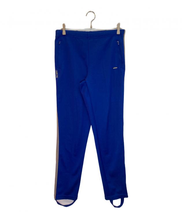 old adidasアディダス　ヴィンテージ　ジャージ　テック　セットアップ 中古・古着通販】adidas (アディダス) TECHNO セットアップジャージ