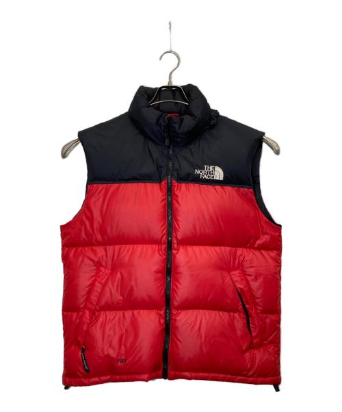 中古・古着通販】THE NORTH FACE (ザ ノース フェイス) ダウンベスト