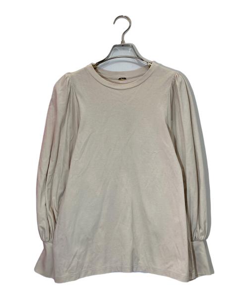 L'Appartement アパルトモン Lisiere Vネックブラウス L'Appartement Lisiere Vネックブラウス アパルトモン