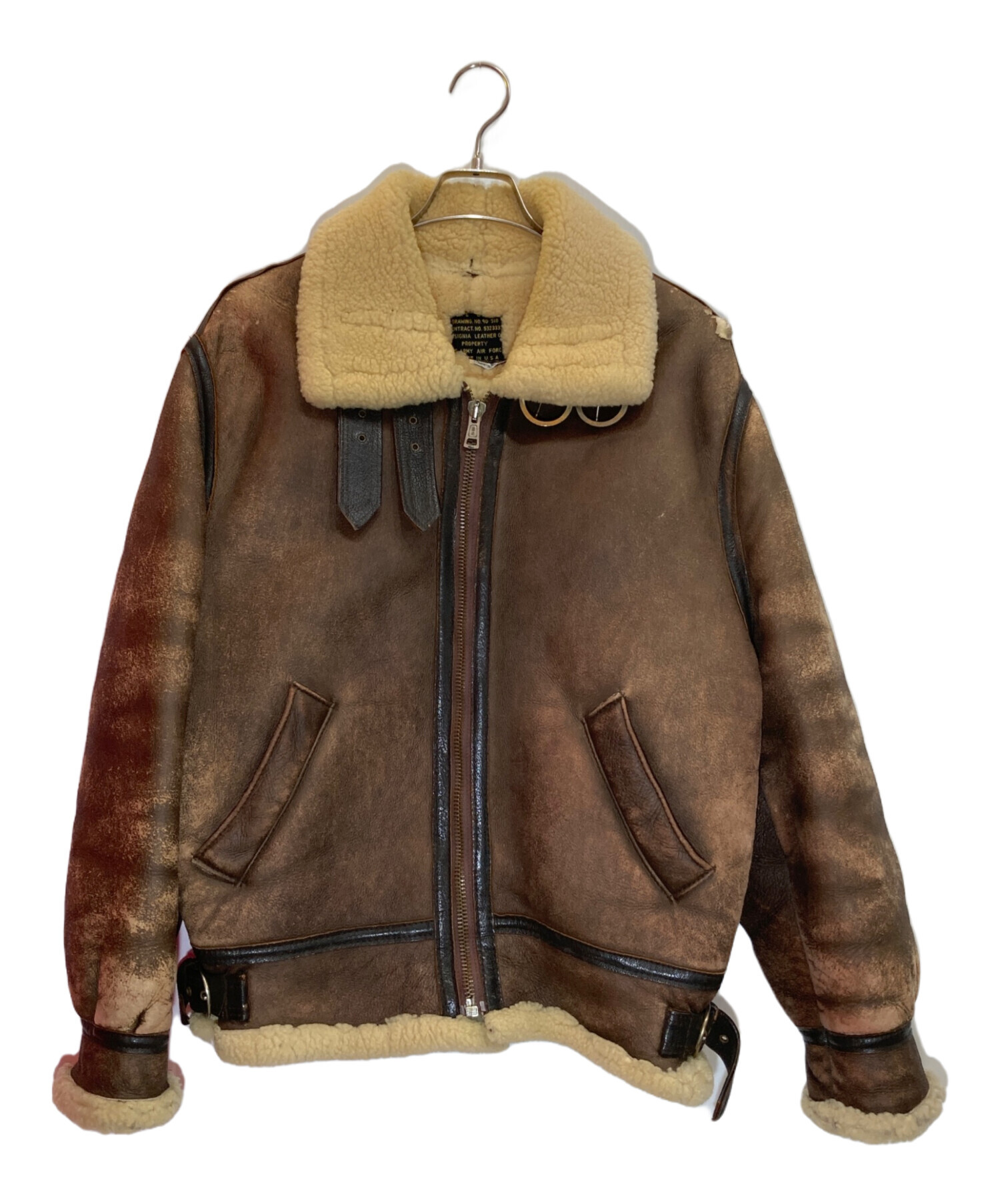 中古・古着通販】INSIGNIA (インシグニア) U.S.AIR FORCE (ユーエス