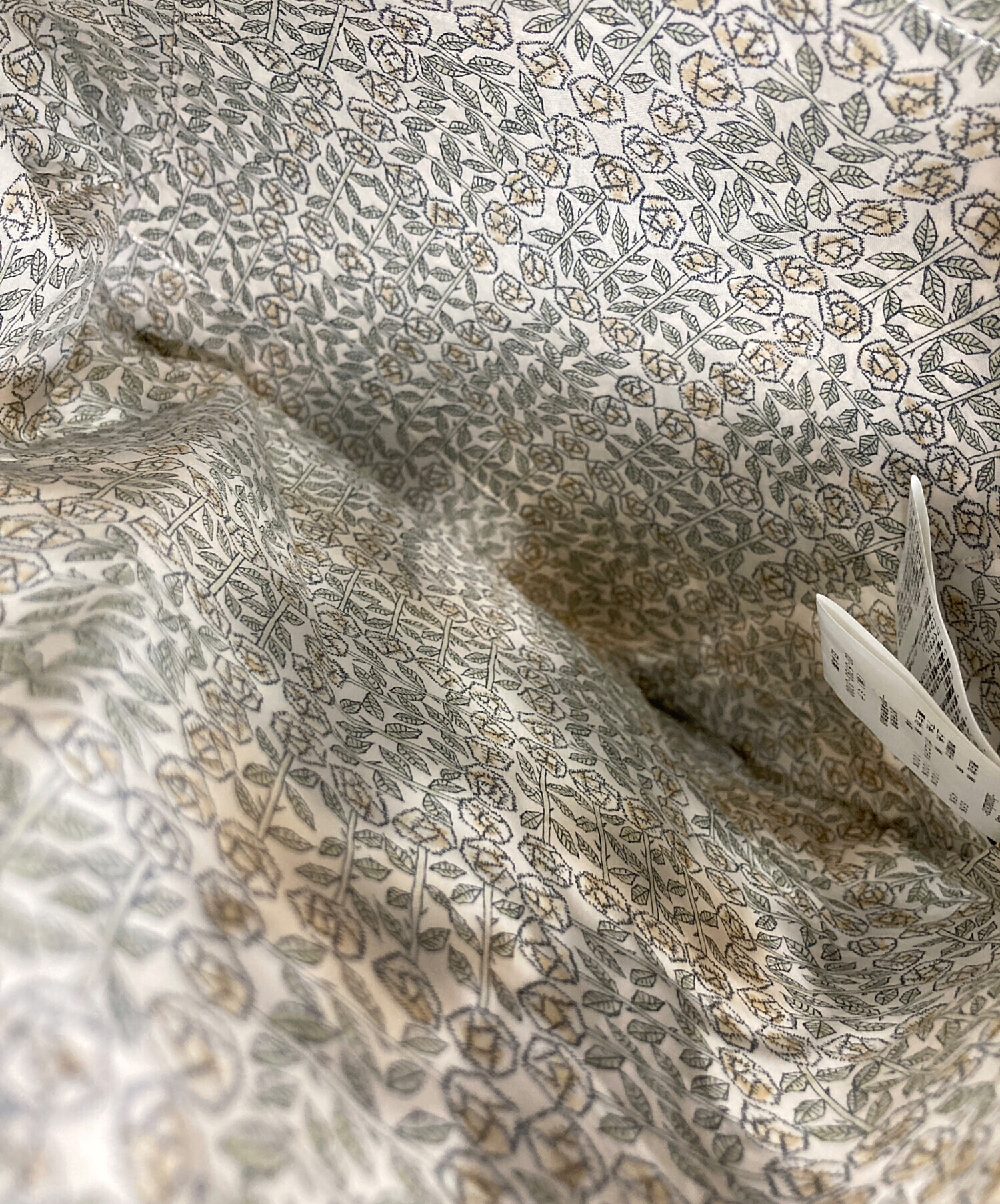 中古・古着通販】mina perhonen (ミナ ペルホネン) hanakaze pear bag