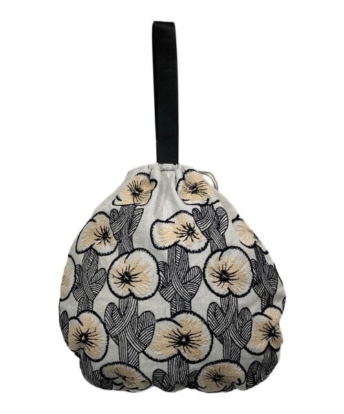 中古・古着通販】mina perhonen (ミナ ペルホネン) hanakaze pear bag