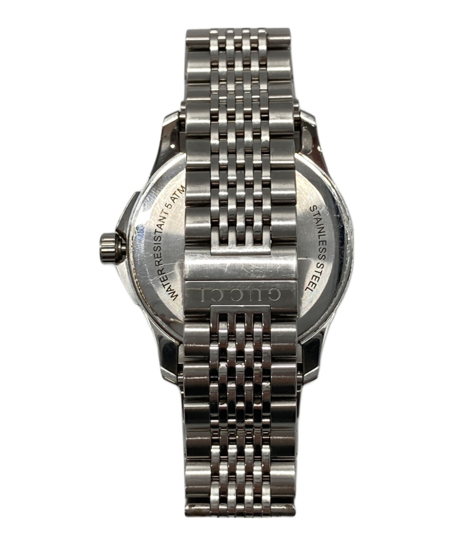 中古・古着通販】GUCCI (グッチ) Gタイムレス クォーツウォッチ サイズ