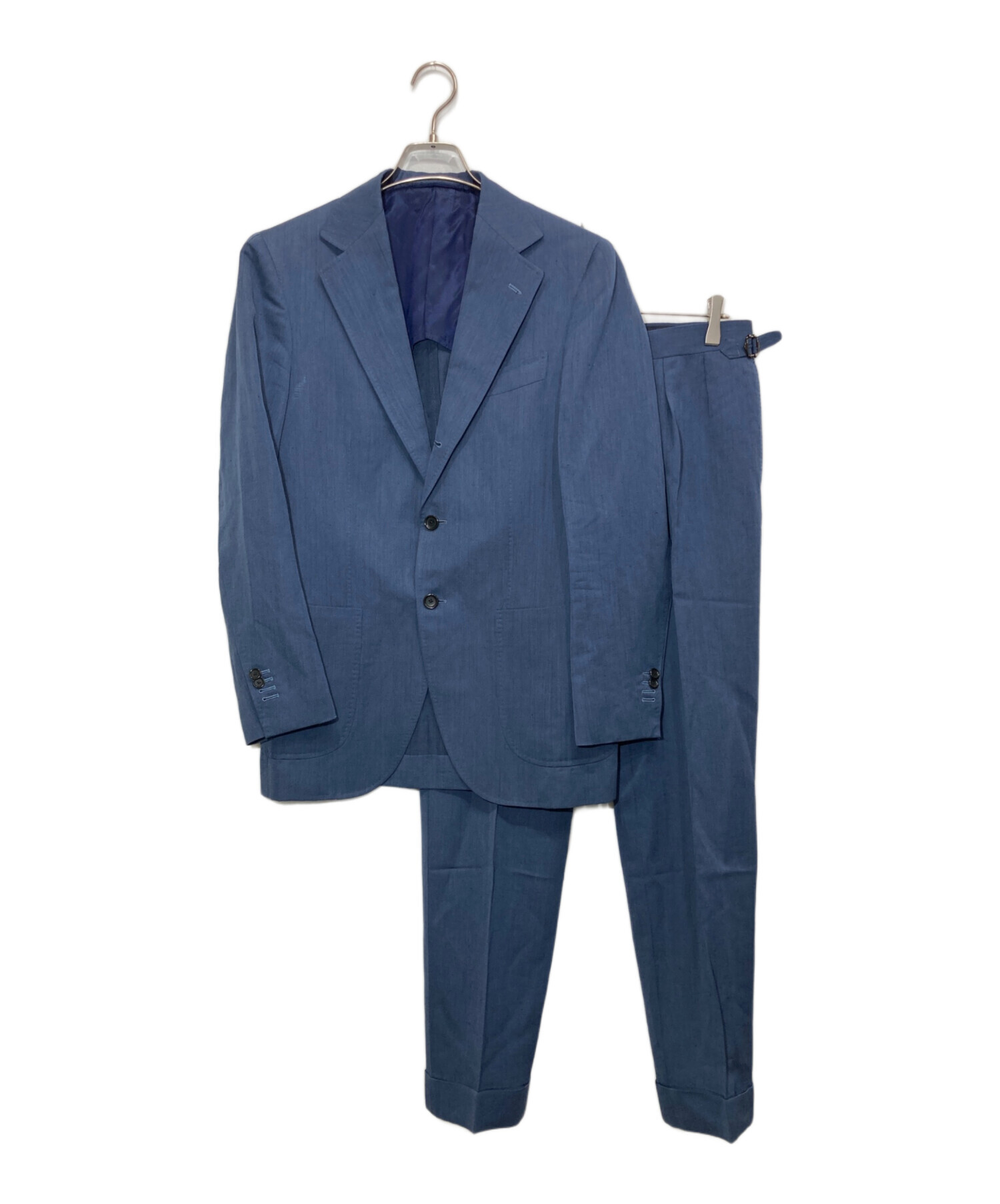 中古・古着通販】BEAMS F (ビームスエフ) LASSIERE MILLS ウールリネン