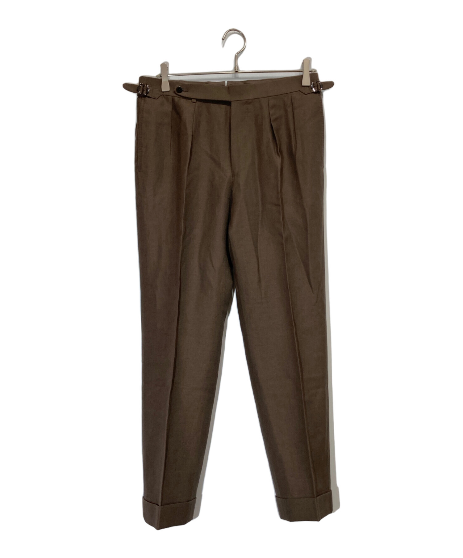 中古・古着通販】BEAMS F (ビームスエフ) Savile Clifford ウール