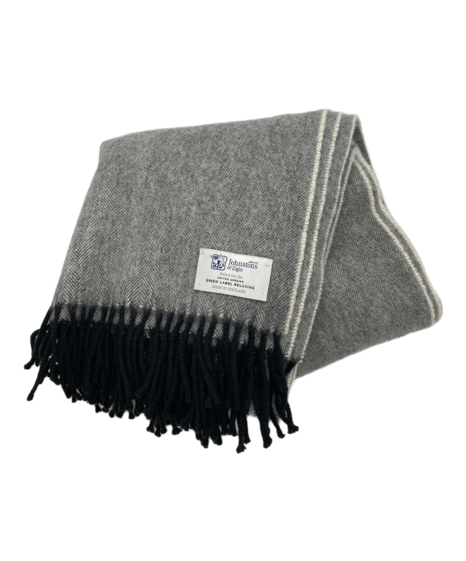 中古・古着通販】JOHNSTONS OF ELGIN (ジョンストンズオブエルガン