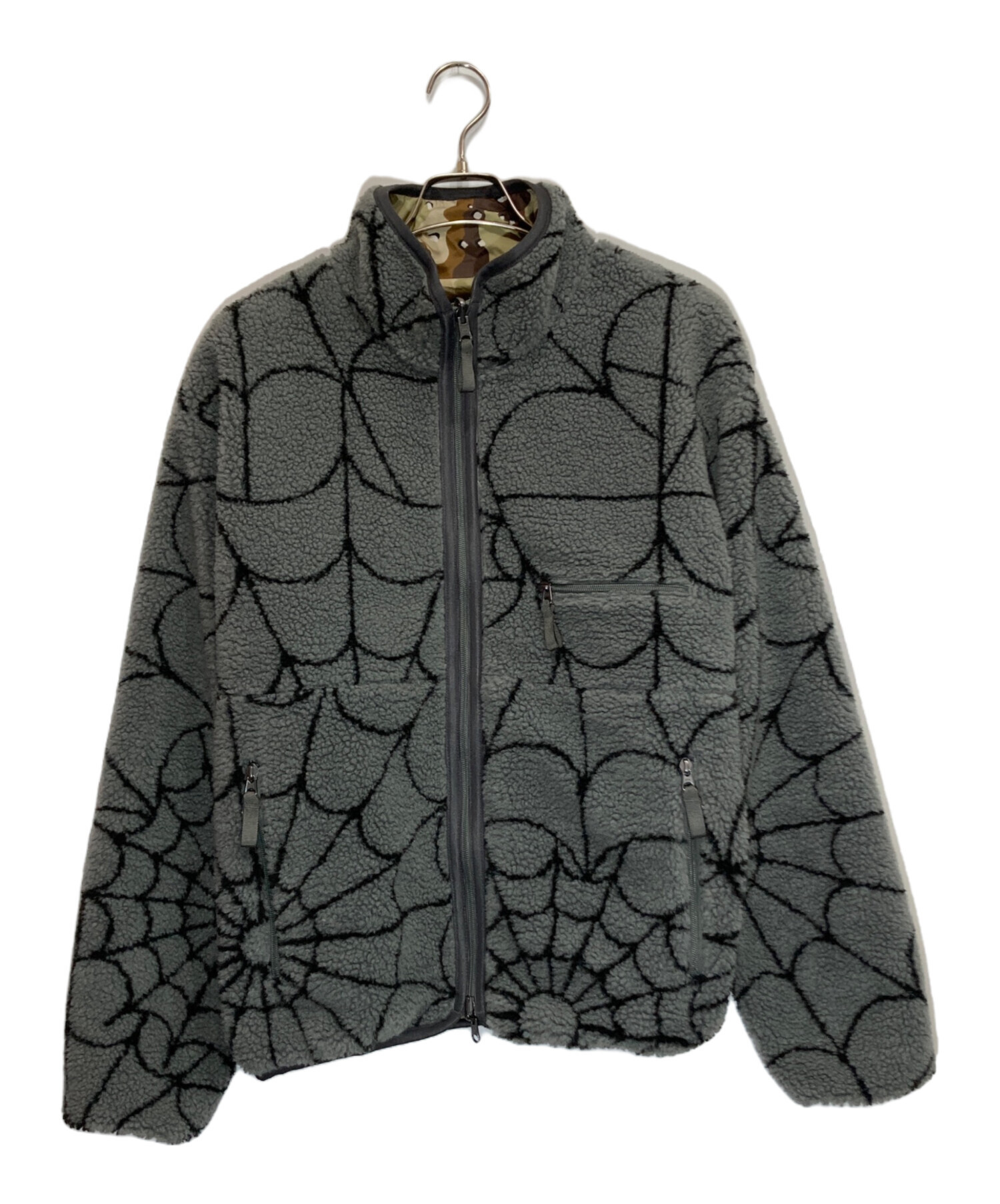 中古・古着通販】Sun Surf (サンサーフ) SURFRIDERS REVERSIBLE BOA 