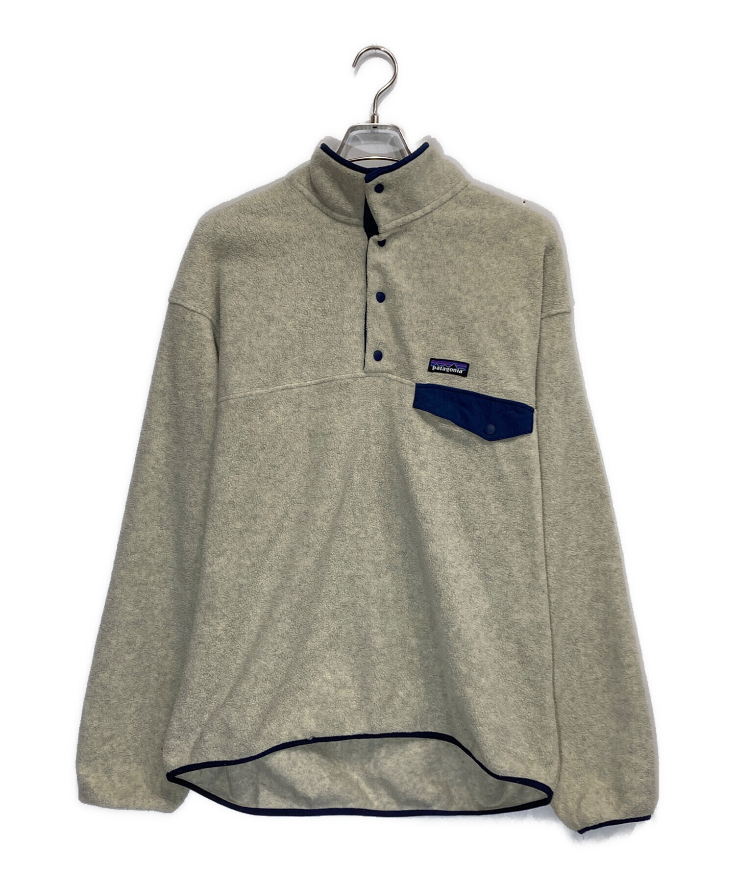 中古・古着通販】Patagonia SYNCHILLA (パタゴニア シンチラ) Snap-T
