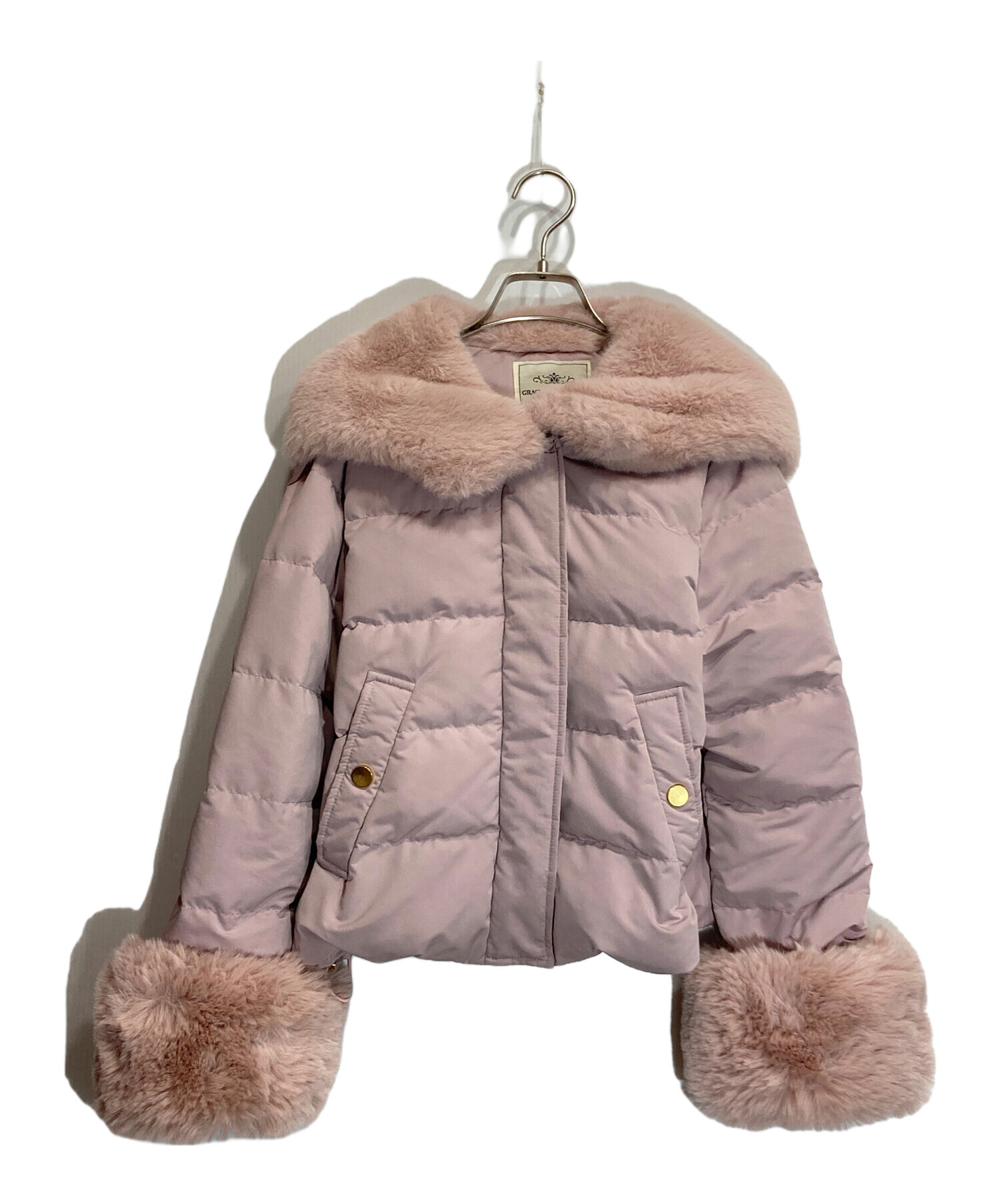 中古・古着通販】GRACE CONTINENTAL (（グレースコンチネンタル