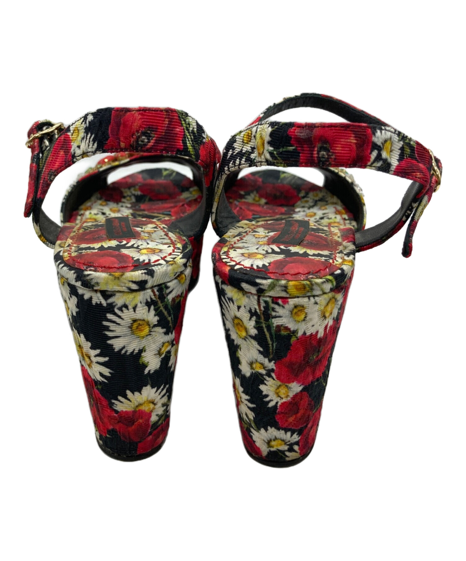 中古・古着通販】DOLCE & GABBANA (ドルチェ＆ガッバーナ) フラワー 