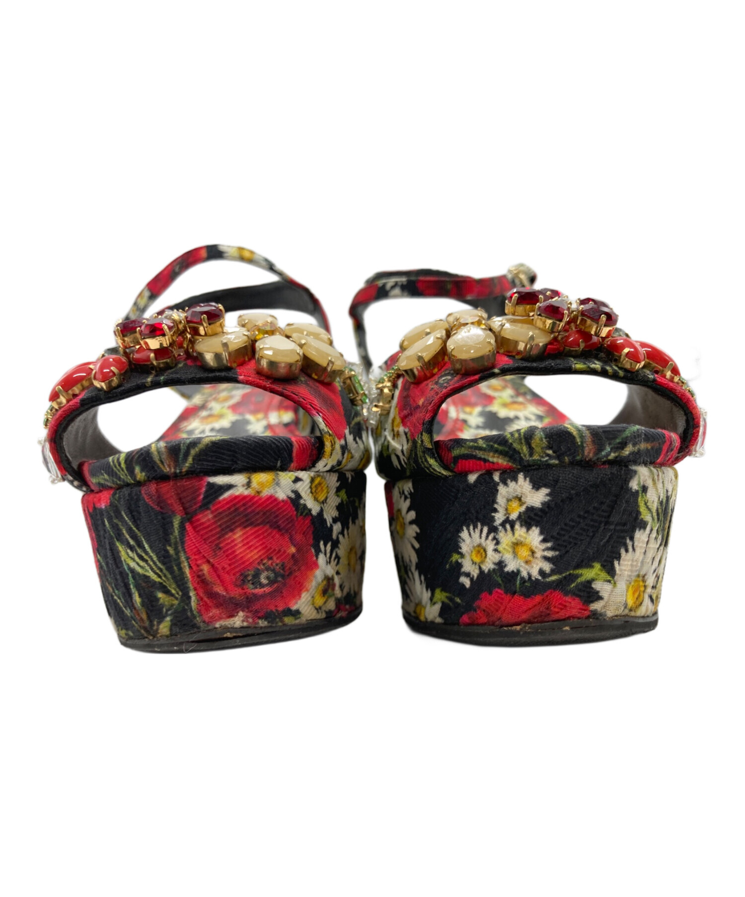 中古・古着通販】DOLCE & GABBANA (ドルチェ＆ガッバーナ) フラワー