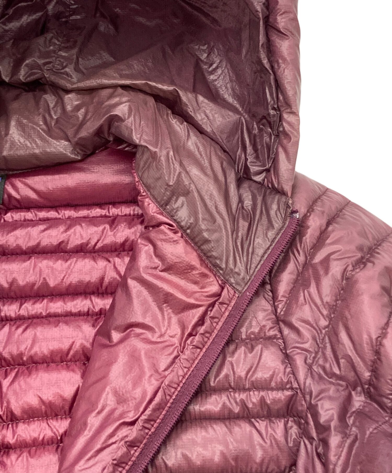 中古・古着通販】Patagonia (パタゴニア) Ultralight Down Hoody